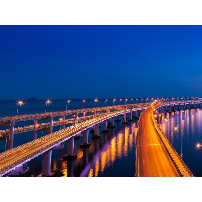 Dalian Sea-crossing Bridge