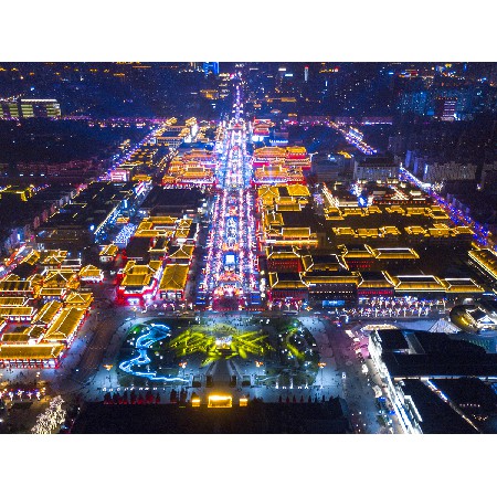 Xi'an Datang Everbright City (2)